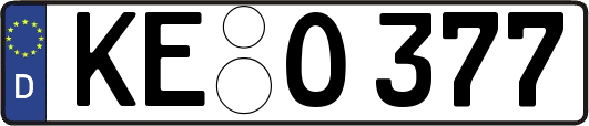 KE-O377