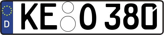 KE-O380