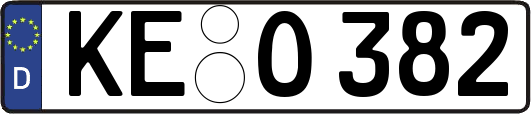 KE-O382