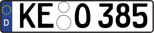 KE-O385