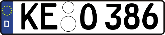 KE-O386
