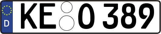 KE-O389