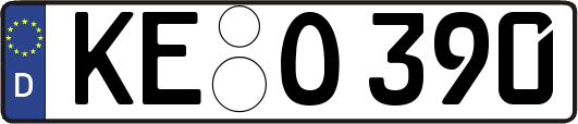 KE-O390