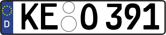 KE-O391