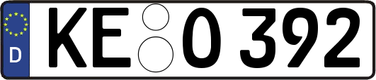 KE-O392