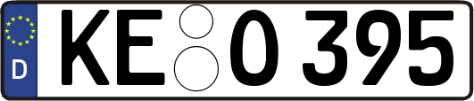 KE-O395