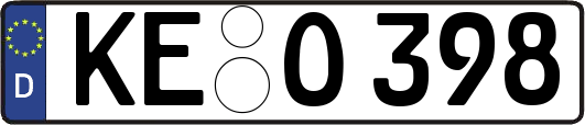 KE-O398