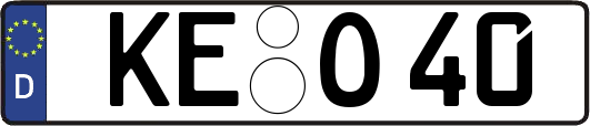 KE-O40