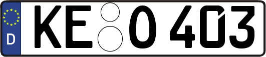 KE-O403