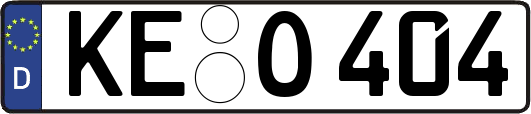 KE-O404