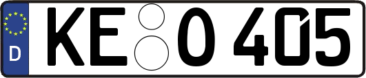KE-O405