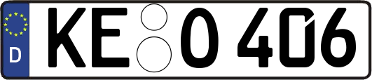 KE-O406