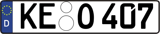 KE-O407