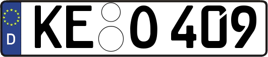 KE-O409