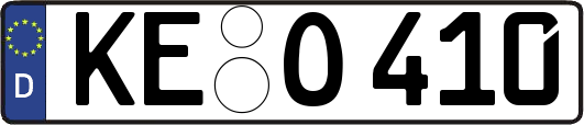 KE-O410