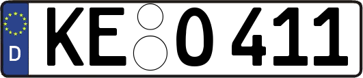 KE-O411