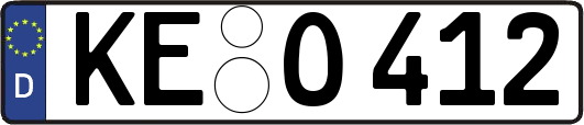 KE-O412