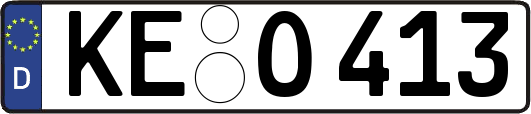 KE-O413