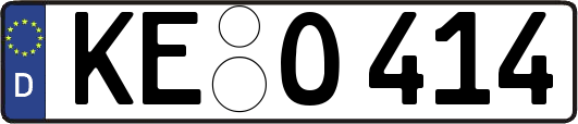 KE-O414