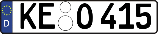 KE-O415