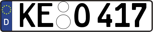 KE-O417