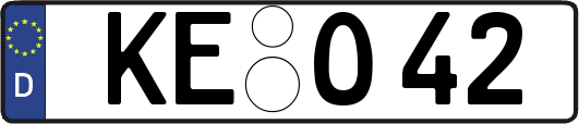 KE-O42
