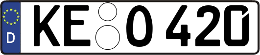 KE-O420