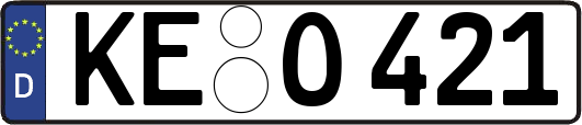 KE-O421