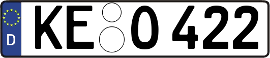 KE-O422