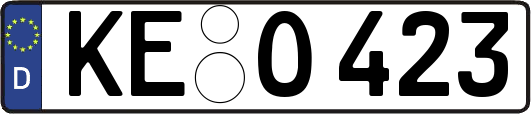 KE-O423