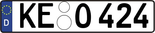 KE-O424