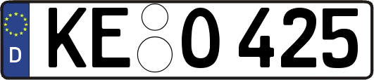 KE-O425