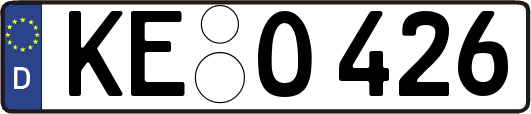 KE-O426