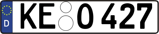 KE-O427