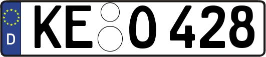 KE-O428