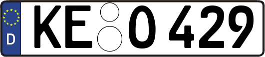 KE-O429