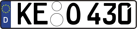 KE-O430