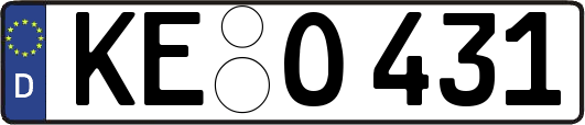 KE-O431