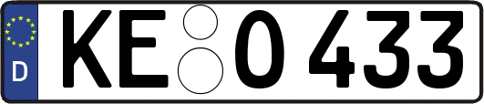 KE-O433