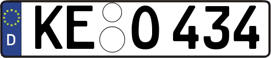 KE-O434