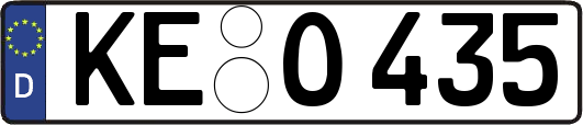 KE-O435