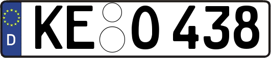 KE-O438