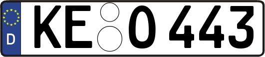 KE-O443