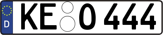 KE-O444