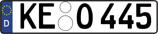 KE-O445