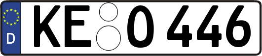 KE-O446