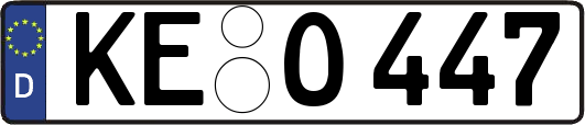 KE-O447