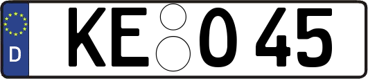 KE-O45