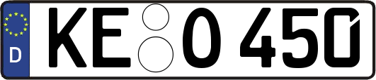 KE-O450