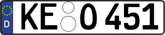 KE-O451